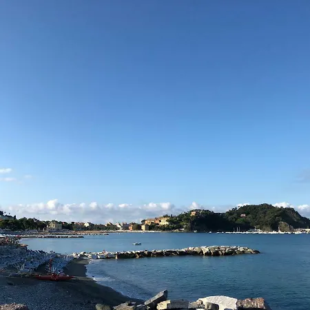 The Tides * Sestri Levante